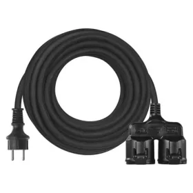   Emos KÜLTÉRI HOSSZABBÍTÓ 10 M / 2 ALJZAT / 250 V / 1,5 MM2 P0701