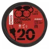 Emos KÜLTÉRI HOSSZABBÍTÓ 20 M / 2 ALJZAT / 250 V / 1,5 MM2 P0703