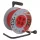 Emos KÁBELDOB 20 M / 4 ALJZAT / PIROS / PVC / 230 V / 1 MM2 P09220