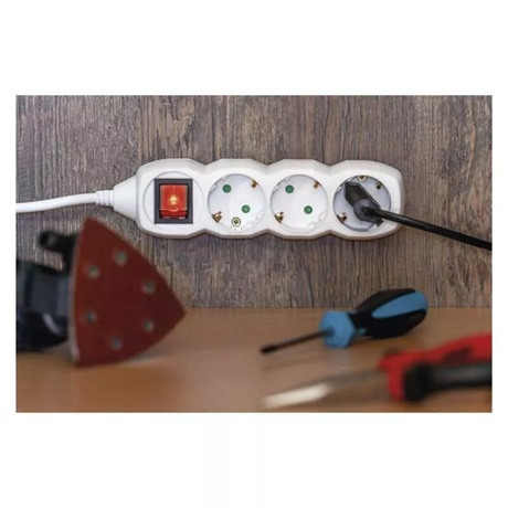 Emos HOSSZABBÍTÓ KAPCSOLÓVAL. P1321