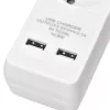 Emos HOSSZABBÍTÓ 2 M / 3 ALJZAT / KAPCSOLÓS / USB / 1,5 MM2 P1322RU