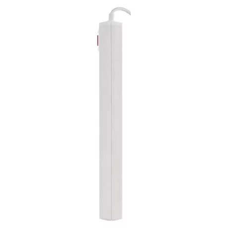 Emos HOSSZABBÍTÓ 3 M / 5 ALJZAT / KAPCSOLÓS / USB A + C / 1,5 MM2 P1523CU