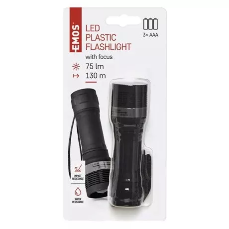 Emos ZSEBLÁMPA P4702