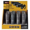 Emos COB LED ZSEBLÁMPA 3W 100LM 3XAAA P4705