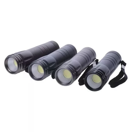 Emos COB LED ZSEBLÁMPA 3W 100LM 3XAAA P4705