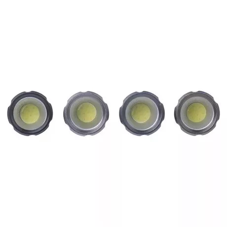 Emos COB LED ZSEBLÁMPA 3W 100LM 3XAAA P4705