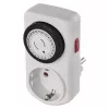 Emos IDŐKAPCSOLÓ MECHANIKUS 15D-3A IP20 SCHUKO P5523