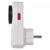 Emos IDŐKAPCSOLÓ MECHANIKUS 15D-3A IP20 SCHUKO P5523