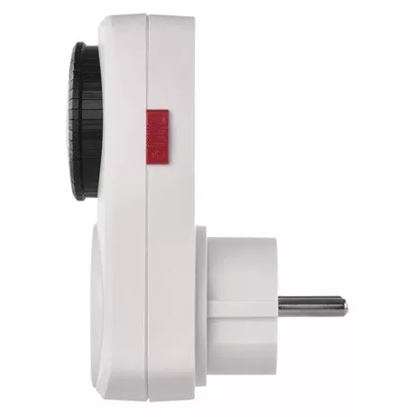 Emos IDŐKAPCSOLÓ MECHANIKUS 15D-3A IP20 SCHUKO P5523