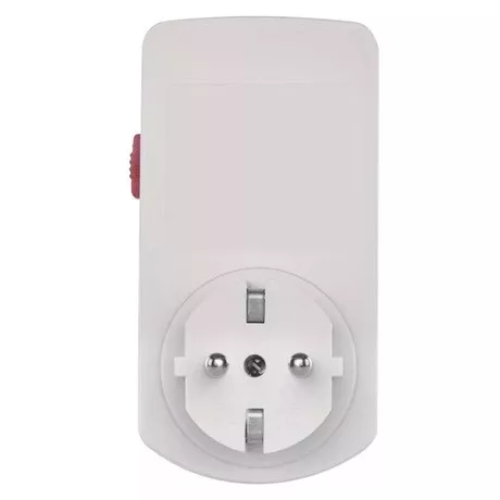 Emos IDŐKAPCSOLÓ MECHANIKUS 15D-3A IP20 SCHUKO P5523