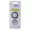 Emos IDŐKAPCSOLÓ MECHANIKUS 15D-3A IP20 SCHUKO P5523