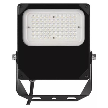 Emos Profi+ Led Reflektor Asymmetric 50W 5500Lm Ip66 Nw Zs1050A