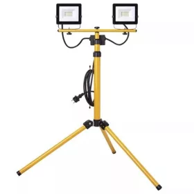   Emos Hobby Slim Led Reflektor 2X 20.5W + Háromlábú Állvány Zs2221.2