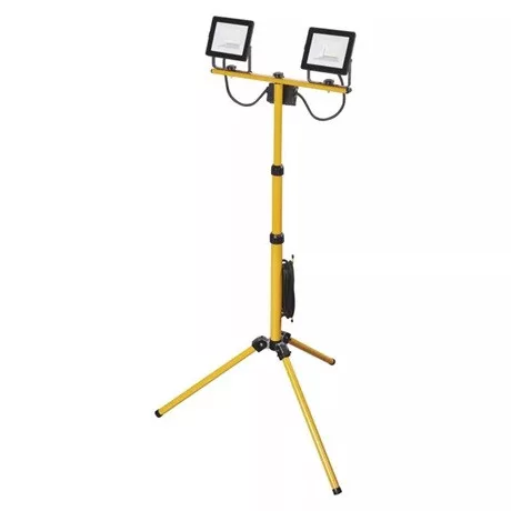 Emos Hobby Slim Led Reflektor 2X 20.5W + Háromlábú Állvány Zs2221.2