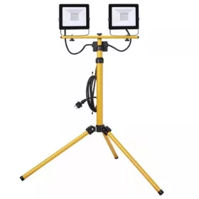   Emos Hobby Slim Led Reflektor 2X 30W + Háromlábú Állvány Zs2231.2