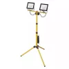 Emos Hobby Slim Led Reflektor 2X 30W + Háromlábú Állvány Zs2231.2