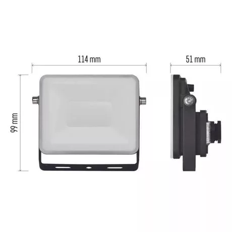 Emos ILIO LED REFLEKTOR 10.5W 950LM IP65 NW ZS2510