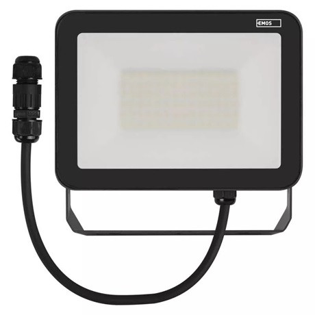 Emos Inovo Led Reflektor 50W 5500Lm Ip65 Nw Zs2642