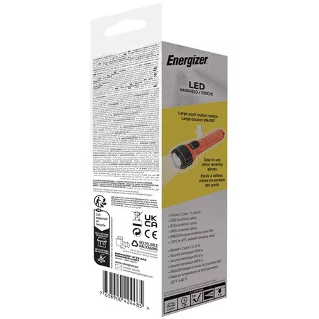 Energizer ELEMLÁMPA ATEX (2AA)