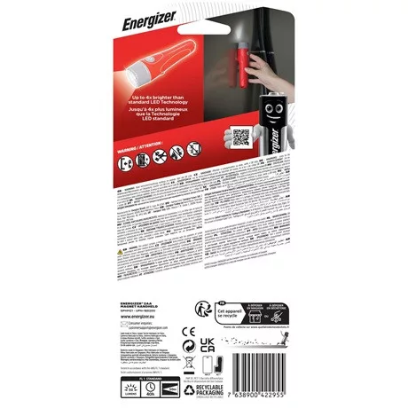 Energizer ELEMLÁMPA MAGNET