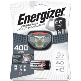 Energizer FEJLÁMPA VISION HD+ FOCUS