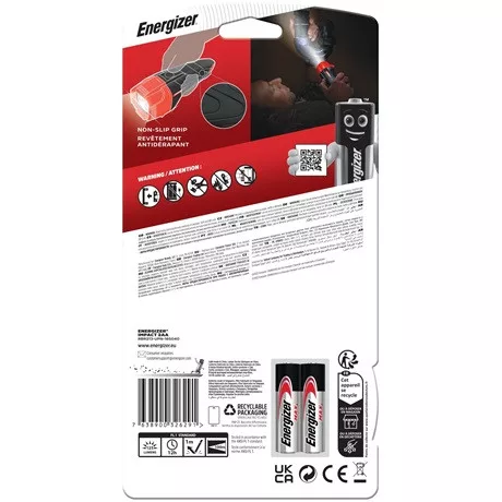 Energizer ELEMLÁMPA IMPACT (+2AA)
