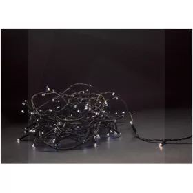 Entac KARÁCSONYI FÜZÉR IP44 240 LED 3400K ECL-240-WW