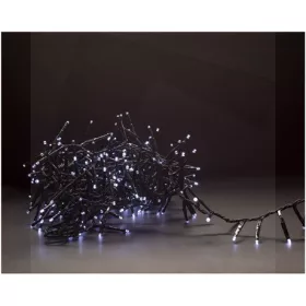   Entac Karácsonyi Füzér Ip44 Fürtös Fénysor 400 Led 6400K Ecl-M400Cw