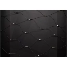   Entac KARÁCSONYI FÜZÉR IP44 HÁLÓS 160 LED 6400K ECL-NET-160-CW