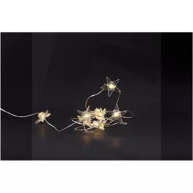   Entac KARÁCSONYI FÜZÉR MŰANYAG CSILLAG 10 LED ECL-PS-10WW