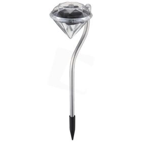 Entac SZOLÁR KERTI LÁMPA 30CM 4 DB/CSOMAG EGSL-SS1LCR30RGB