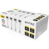 Entac SZOLÁR KERTI LÁMPA 30CM 4 DB/CSOMAG EGSL-SS1LCR30RGB