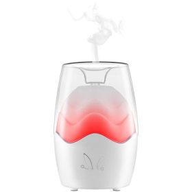   Entac ENTAC AROMATERÁPIÁS PÁRÁSÍTÓ RGB HANGULATFÉNNYEL EHEL-100ML-5W