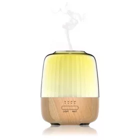   Entac Entac Aromaterápiás Párásító Fa Mintázat Ehel-300Ml-8W-W