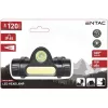 ENTAC FEJLÁMPA 3W BEÉPÍTETT 18650 AKKUMULÁTORRAL EHL-3W-180R