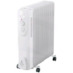 Entac OLAJRADIÁTOR 11 TAGGAL 2500W EOH-11FIN