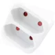 Entac HÁLÓZATI ADAPTER 2 ALJZAT (2 EURO) EPAG-2E