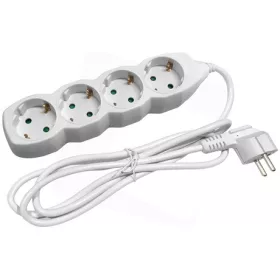 Entac ELOSZTÓ 4 FOGLALAT 5M 3G1,5 ESE1.5G4-5