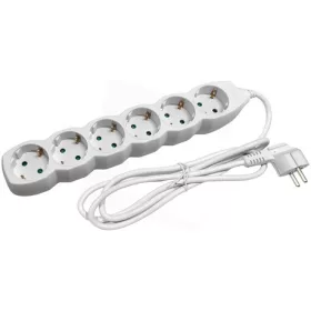 Entac ELOSZTÓ 6 FOGLALAT 3M 3G1,5 ESE1.5G6-3