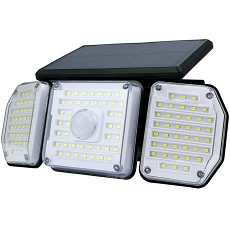 Entac NAPELEMES MŰANYAG FALI LÁMPA 2W ESL3H-122SMD