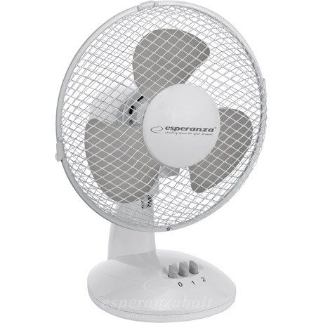 Esperanza Asztali ventilátor 23 CM EHF004WE