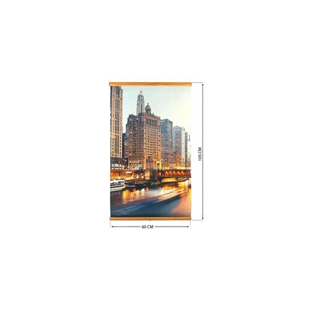 Evoking ELEKTROMOS FŰTŐPANEL MANHATTAN GER-003