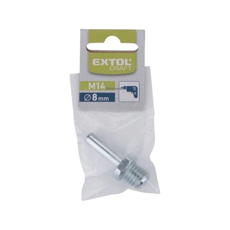 Extol Craft ÁTALAKÍTÓ ADAPTER FÚRÓGÉPRŐL M14×2 BEFOGÁSRA 108510