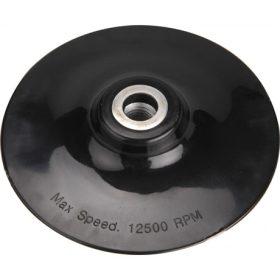 Extol Craft GUMITÁNYÉR SAROKCSISZOLÓHOZ, 125MM 108550