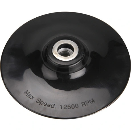 Extol Craft GUMITÁNYÉR SAROKCSISZOLÓHOZ, 125MM, LÁGY 108551