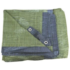   Extol Craft TAKARÓPONYVA, VÍZÁLLÓ, DE NEM UV ÁLLÓ, VALÓS MÉRET: 3,85X4,85M, PE, LEFŰZŐ LYUKAK 11122