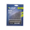Extol Craft FÉMCSIGAFÚRÓ, 13DB, HSS, 1,5-6,5MM, 1/4" BIT BEFOGÁS, POLÍROZOTT, MŰANYAG TARTÓBAN 11140