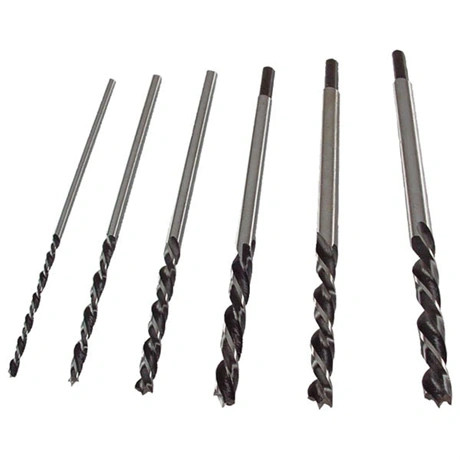 Extol Craft FAFÚRÓ KLT., MŰANYAG TARTÓBAN, 6DB, 300MMX6-8-10-12-13-14MM 1156