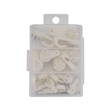 Extol Craft FALI AKASZTÓ KÉSZLET KÉPEKHEZ, 16DB 1451