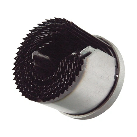 Extol Craft KÖRKIVÁGÓ KÉSZLET FÁHOZ, 7DB-OS,  MÉLYSÉG:45MM, 26-63MM 1802